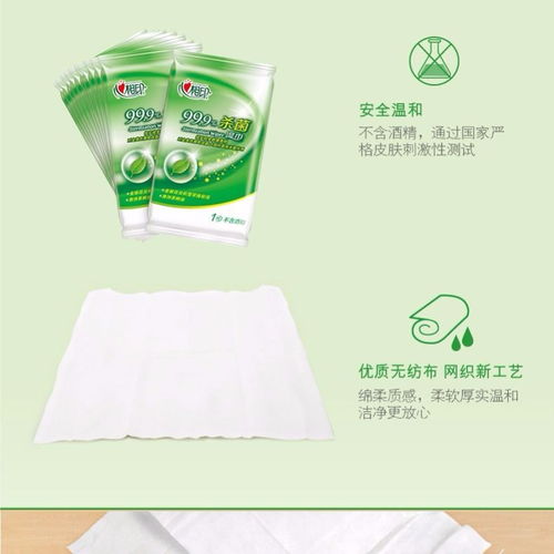 相印濕巾紙成人小包除菌消毒濕紙巾隨身裝單片獨立裝每包10片