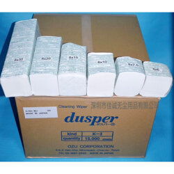 dusper k3鏡頭擦拭紙,鏡片擦拭紙,小津鏡頭紙經銷商
