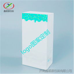 牛皮紙食品袋鑫順源包裝防油牛皮紙食品袋